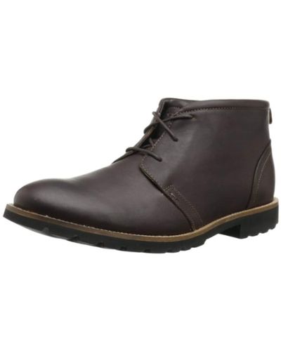 rockport charson boots