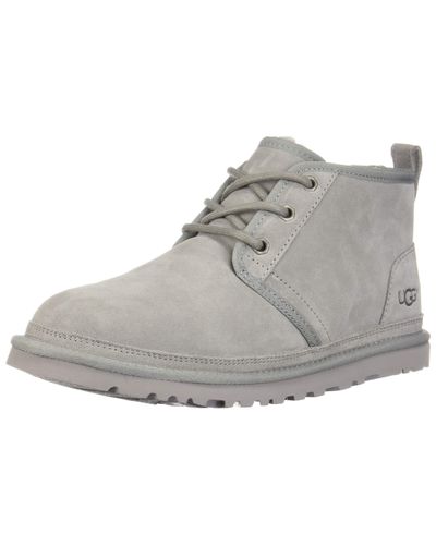 Gray ugg neumel boots Clearance