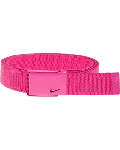 المنزلي ميراث غير مباشر pink nike belt 