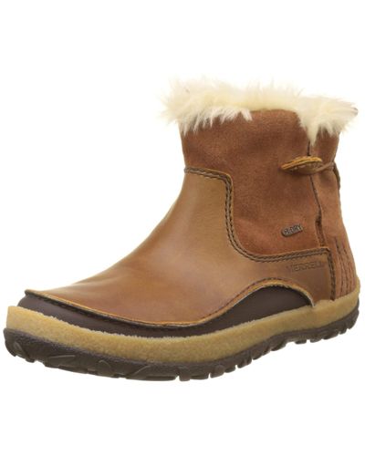 women's tremblant pull on polar waterproof snow boot