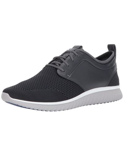 Cole Haan Rubber Grand Motion Knit Sneaker in Gray for Men - Lyst