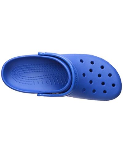 cobalt blue crocs