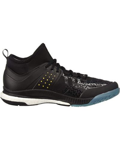 adidas men's crazyflight x mid volleyball shoes