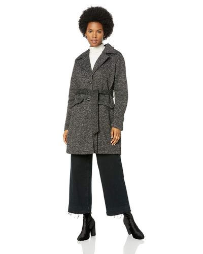 fleece wrap jacket