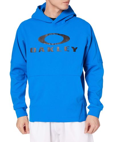 oakley enhance mobility fleece hoody