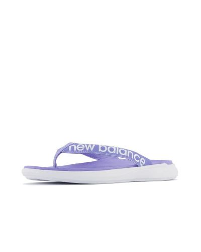New Balance Synthetic 340 V1 Flip-flop - Lyst