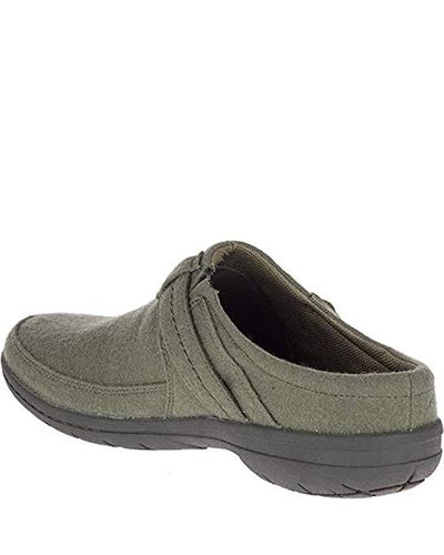 merrell encore kassie buckle wool