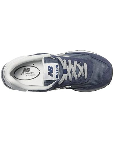 New Balance Rubber 515v1 Sneaker in 