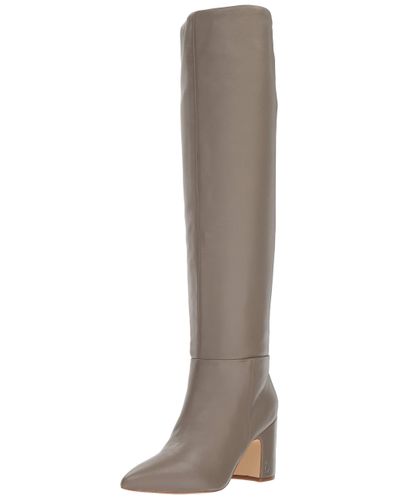 sam edelman hutton boot white