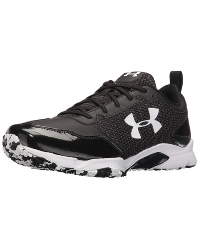 under armour men's glyde tpu baseball shoe
