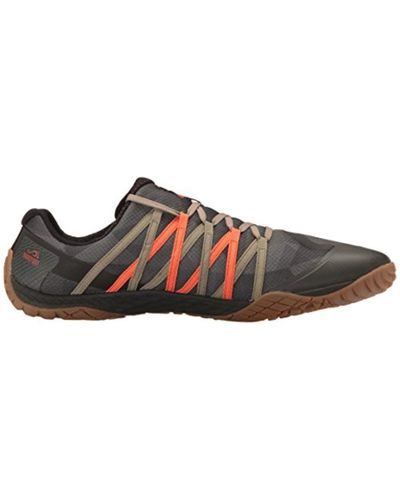 merrell men's glove 4 trail runner