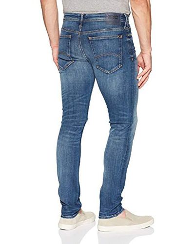 skinny simon dynamic stretch
