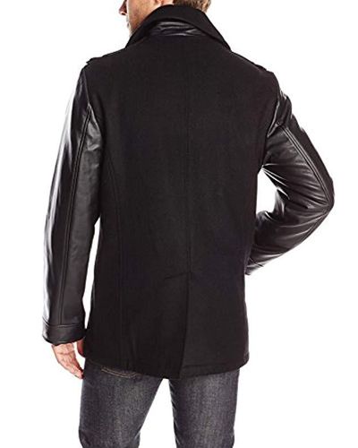 sean john peacoat