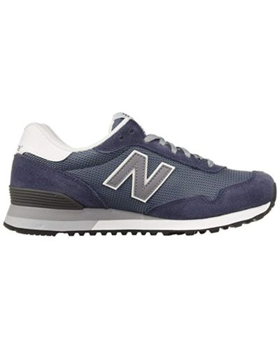 New Balance Men's Blue 515v1 Sneaker
