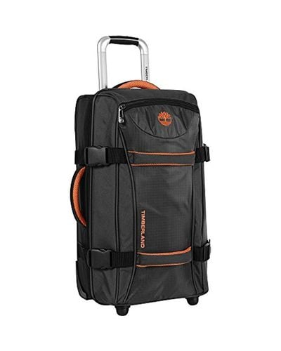 Timberland Wheeled Duffle Bag - Carry On Check In Lightweight Rolling ...