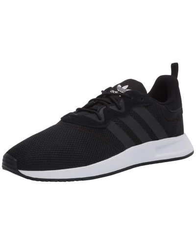 adidas black x_plr s trainers