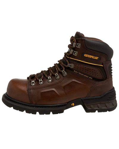 caterpillar endure boots