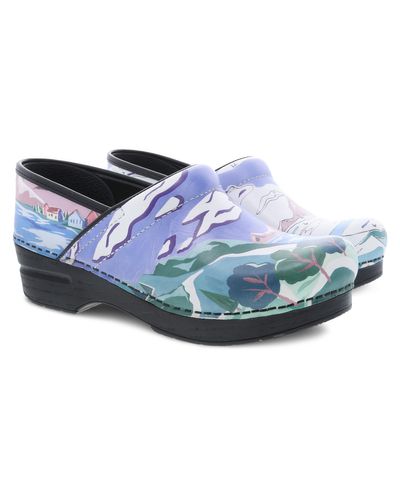 dansko paint by number