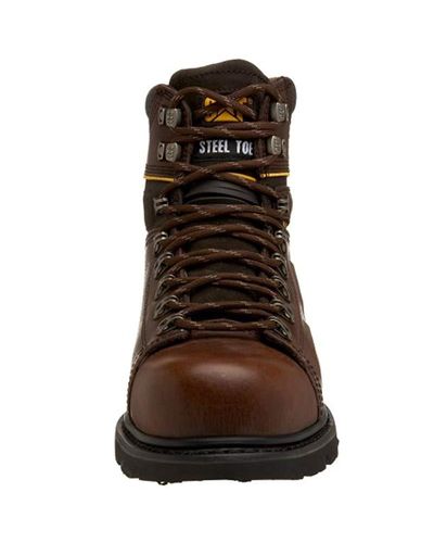 caterpillar endure boots