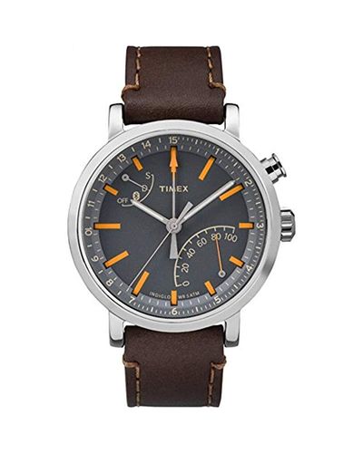 timex metropolitan  activity tracker smart watch