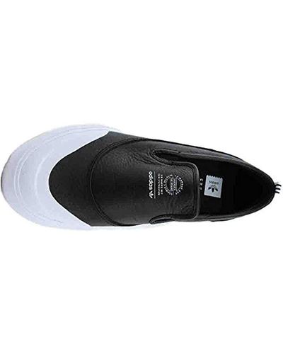 adidas men's matchcourt slip running shoe