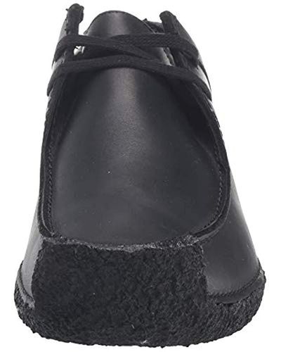 clarks natalie black