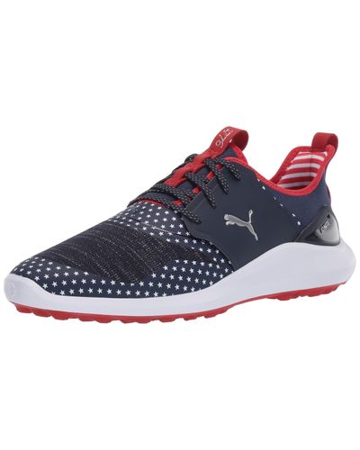 puma ignite patriot golf shoes