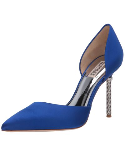 badgley mischka women's ozara pump