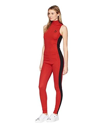 puma t7 jumpsuit