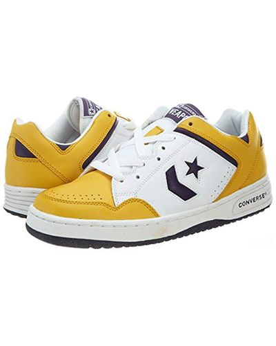 converse weapon low top