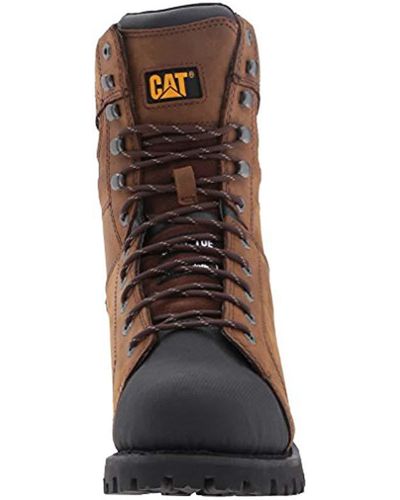 caterpillar casebolt boots