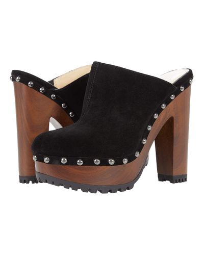 jessica simpson kouren platform clog