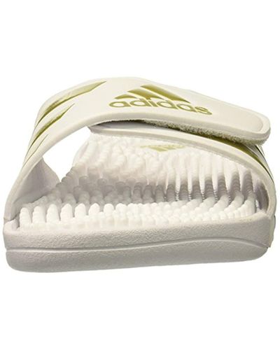 adidas men's adissage slide sandal