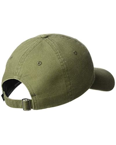 Quiksilver Rad Bad Dad Trucker Hat in Green for Men - Lyst