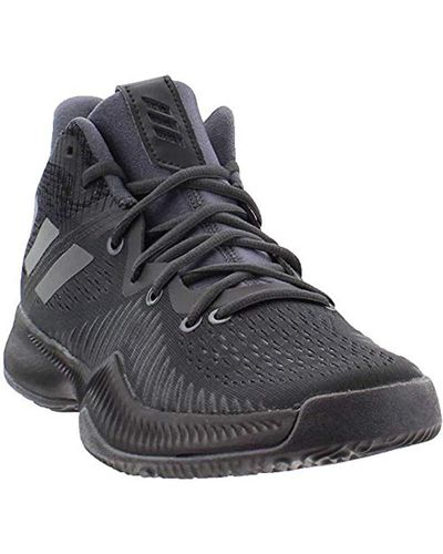 Adidas Mad Bounce Basketball Shoe In Black For Men Lyst