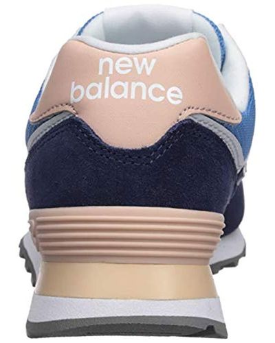 New Balance Suede Iconic 574 V2 Sneaker 