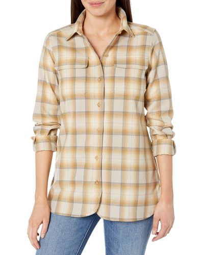 Pendleton Wool Board Shirt - Lyst