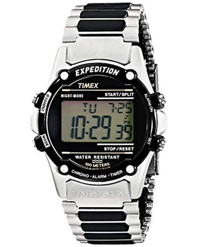 timex atlantis 100 watch