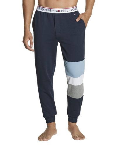Tommy Hilfiger Modern Essentials French Terry Jogger in Navy (Blue) for Men - Lyst