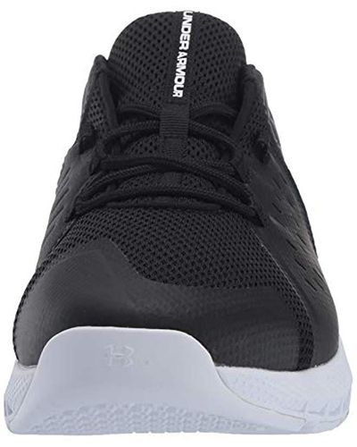 under armour men's charged commit 2.0 running shoe