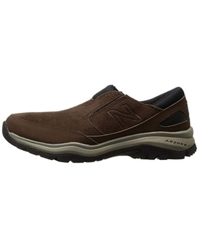New Balance 770 Walking Shoe in Dark 
