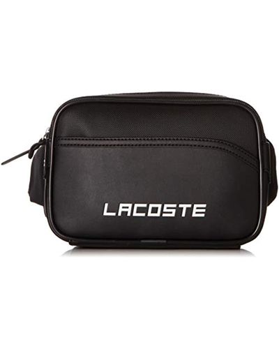 lacoste waist bag