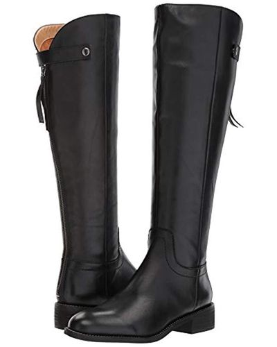 franco sarto brindle boot