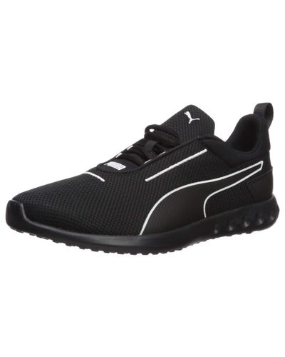 PUMA Carson 2 Concave Sneaker in Black 