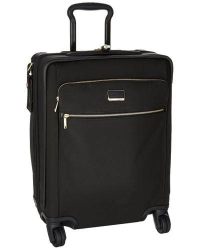 tumi tres leger continental carry on
