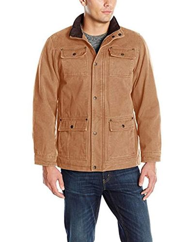 levis barn coat