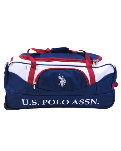 us polo duffle bag