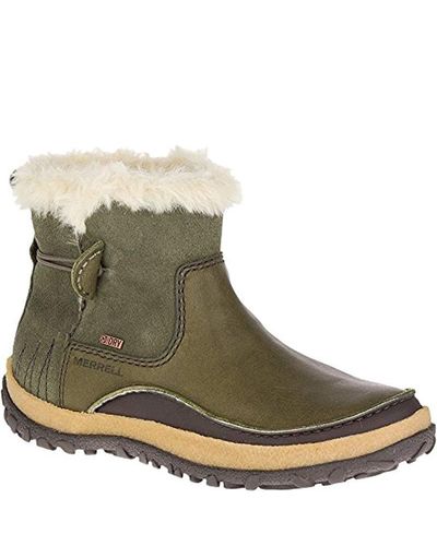 merrell snow creek pull on