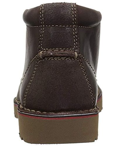 clarks men's vargo rise ankle boot