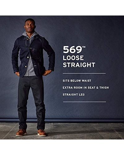 levis 569 kale